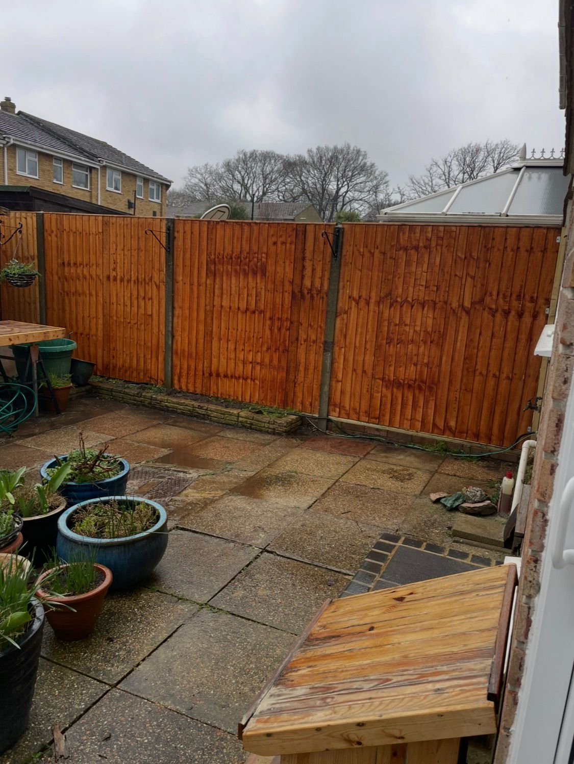 Fencing in Hampshire