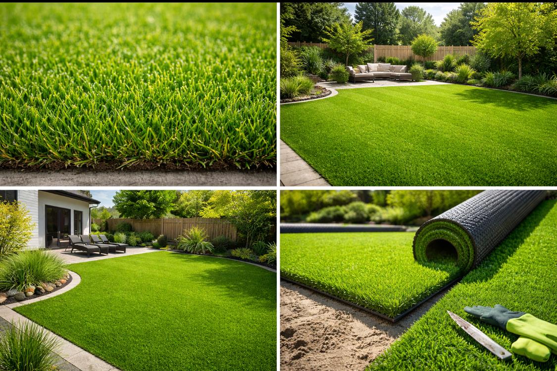 Artificial Grass in Hampshire