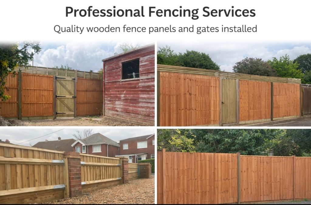 Fencing in Hampshire